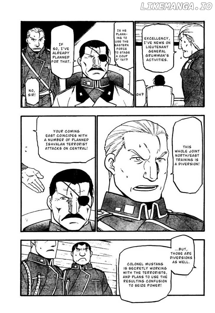 Read Fullmetal Alchemist  Manga Online