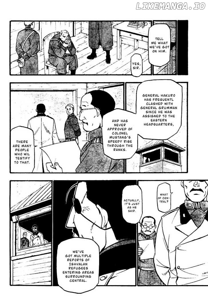 Read Fullmetal Alchemist  Manga Online