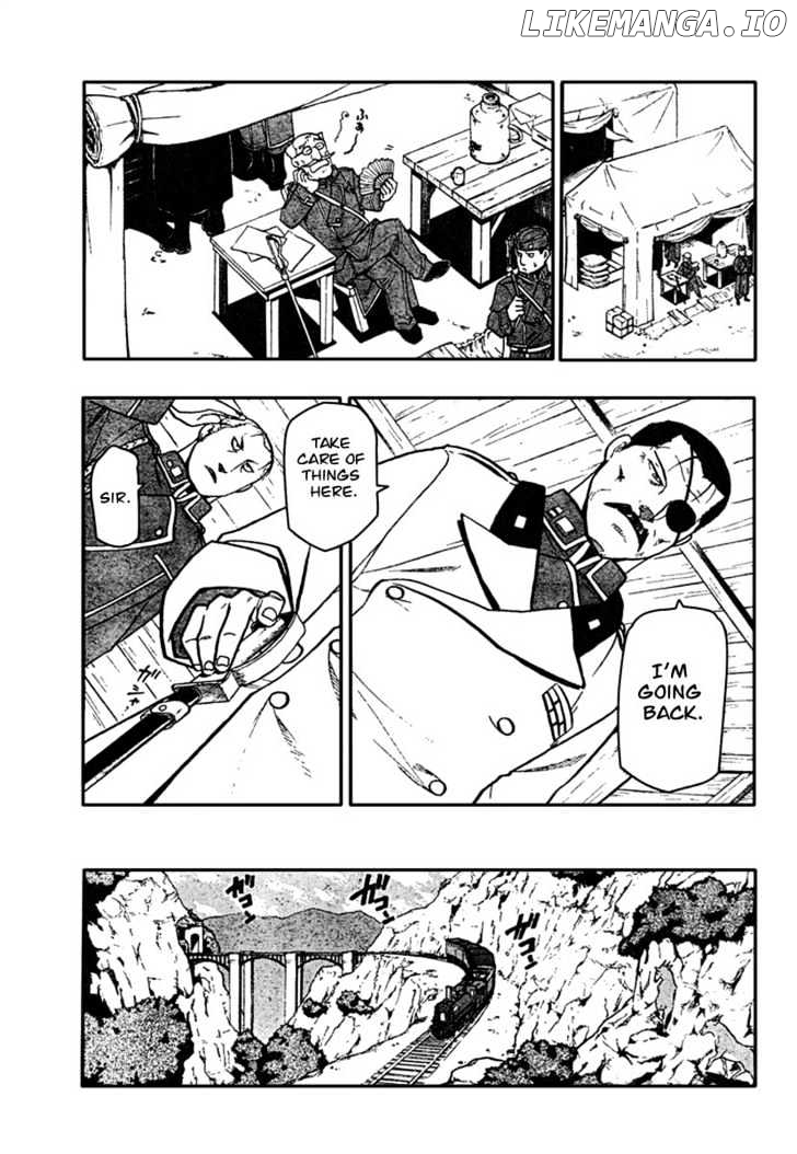 Read Fullmetal Alchemist  Manga Online