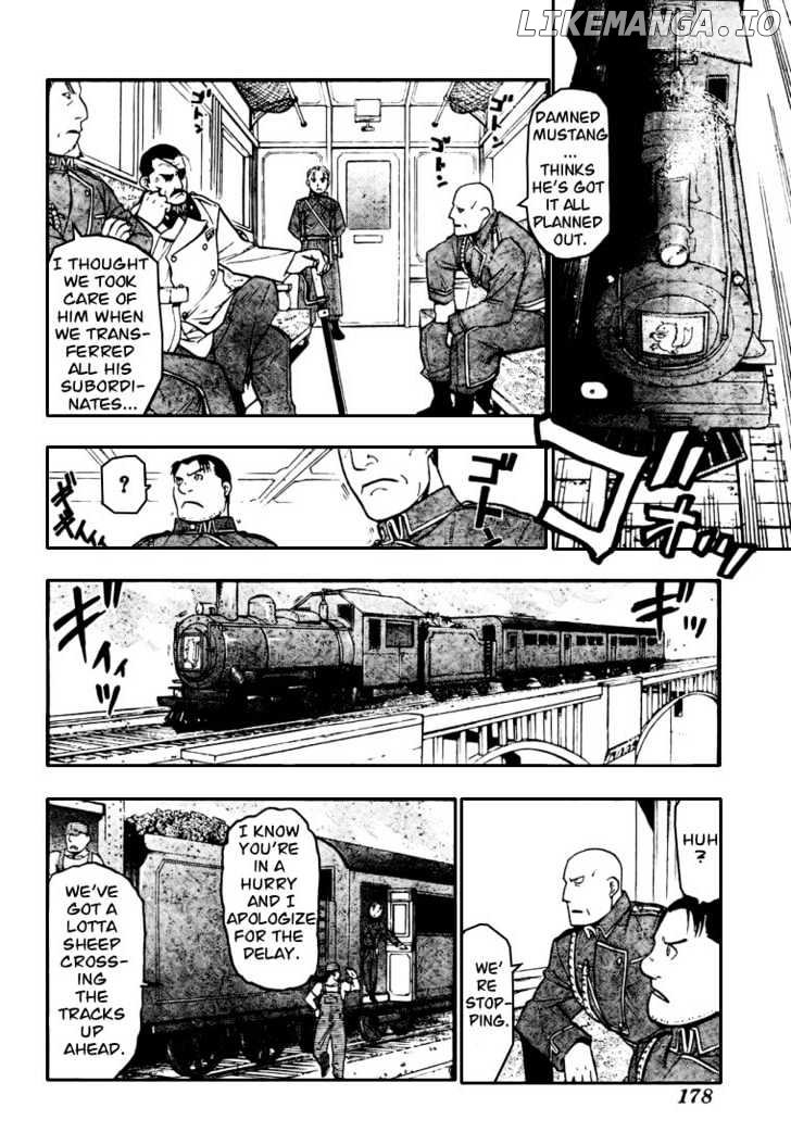 Read Fullmetal Alchemist  Manga Online