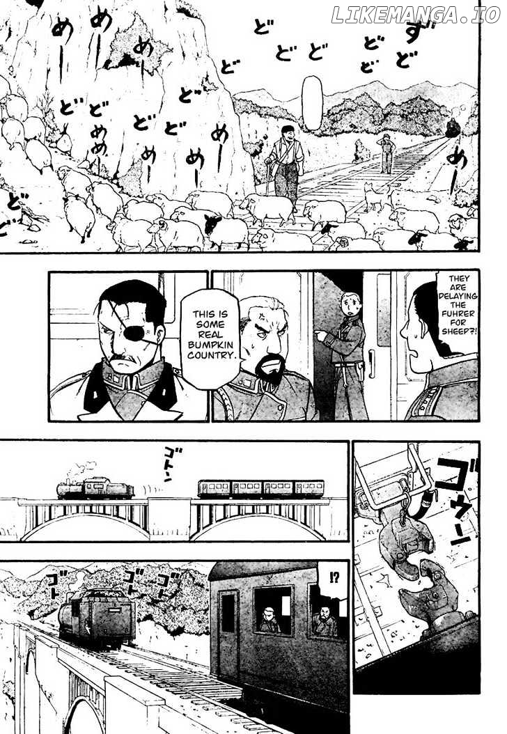 Read Fullmetal Alchemist  Manga Online