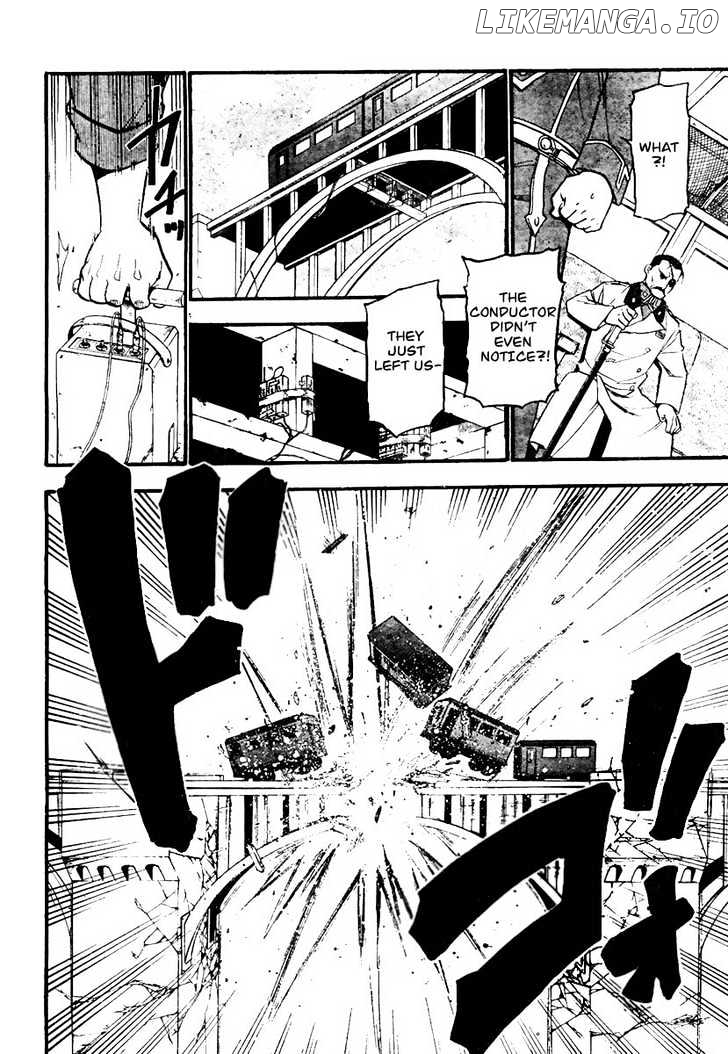 Read Fullmetal Alchemist  Manga Online