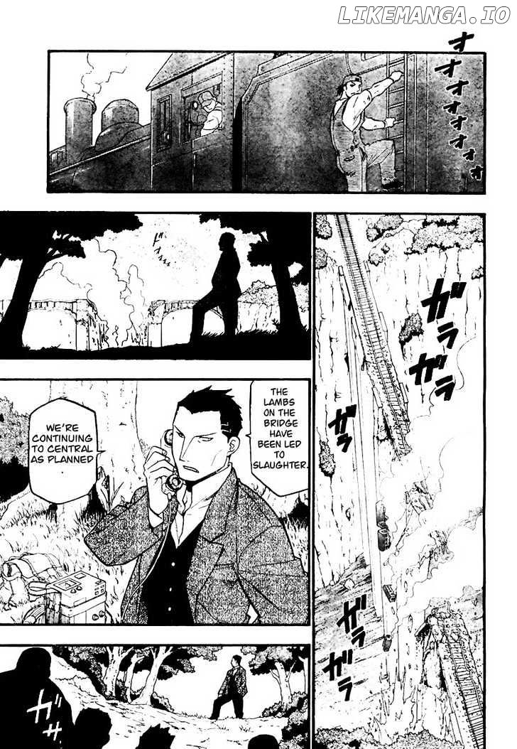 Read Fullmetal Alchemist  Manga Online