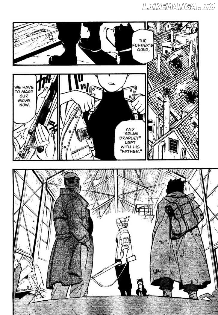 Read Fullmetal Alchemist  Manga Online