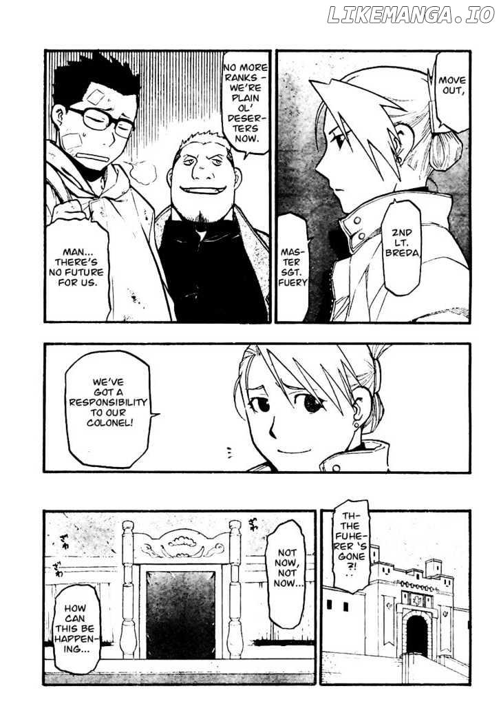 Read Fullmetal Alchemist  Manga Online