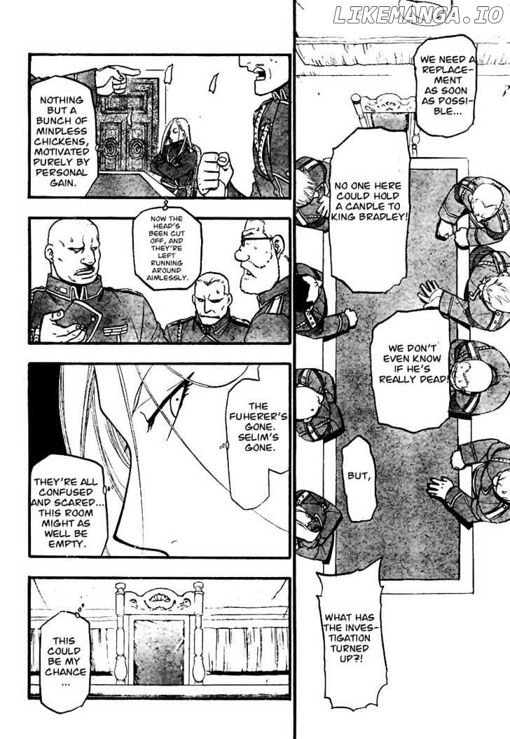 Read Fullmetal Alchemist  Manga Online