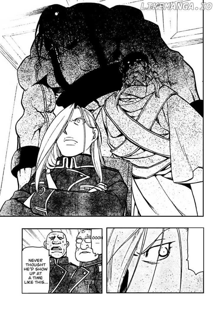 Read Fullmetal Alchemist  Manga Online
