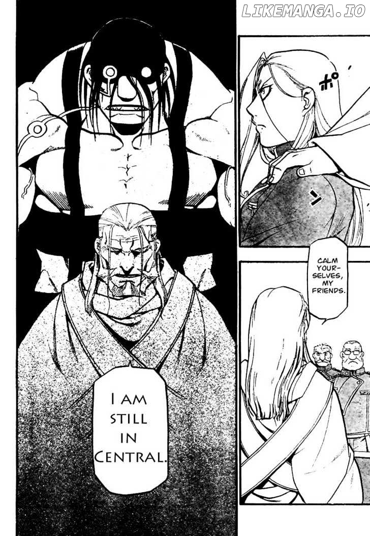 Read Fullmetal Alchemist  Manga Online