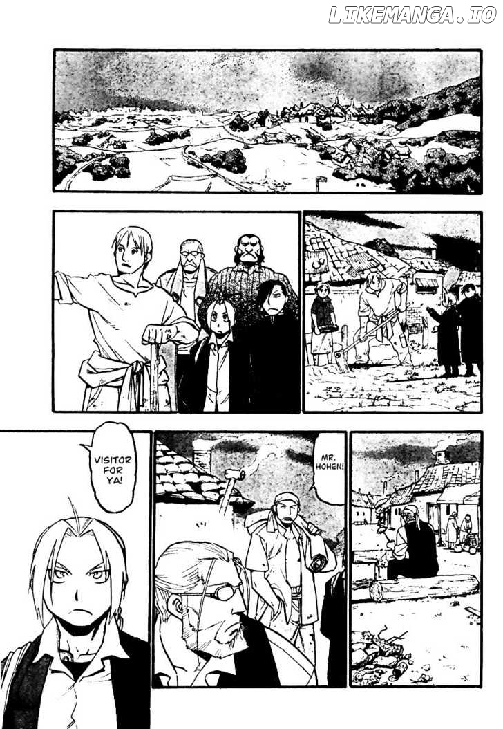 Read Fullmetal Alchemist  Manga Online