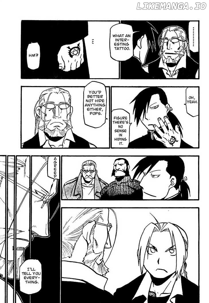 Read Fullmetal Alchemist  Manga Online