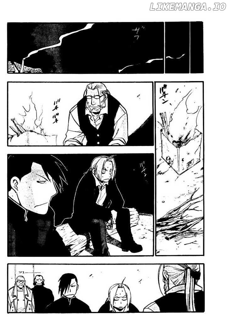 Read Fullmetal Alchemist  Manga Online