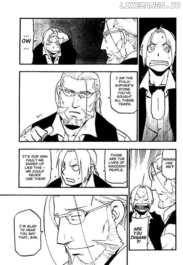 Read Fullmetal Alchemist  Manga Online