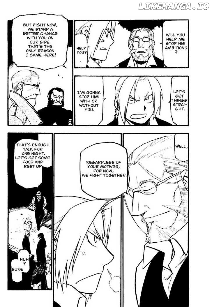 Read Fullmetal Alchemist  Manga Online