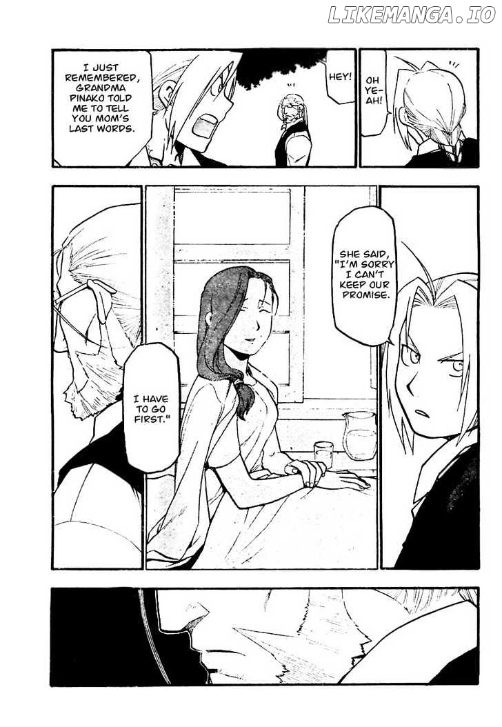 Read Fullmetal Alchemist  Manga Online