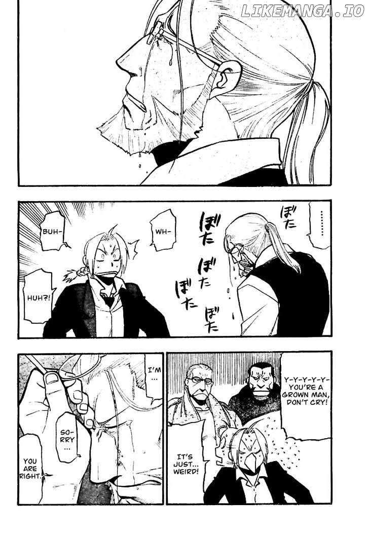 Read Fullmetal Alchemist  Manga Online