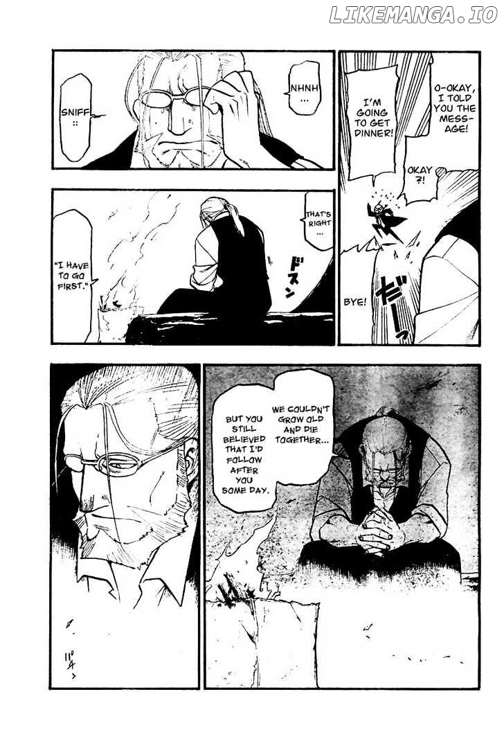 Read Fullmetal Alchemist  Manga Online