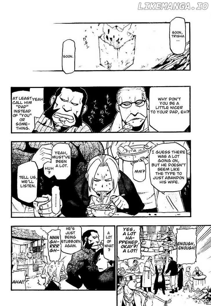 Read Fullmetal Alchemist  Manga Online