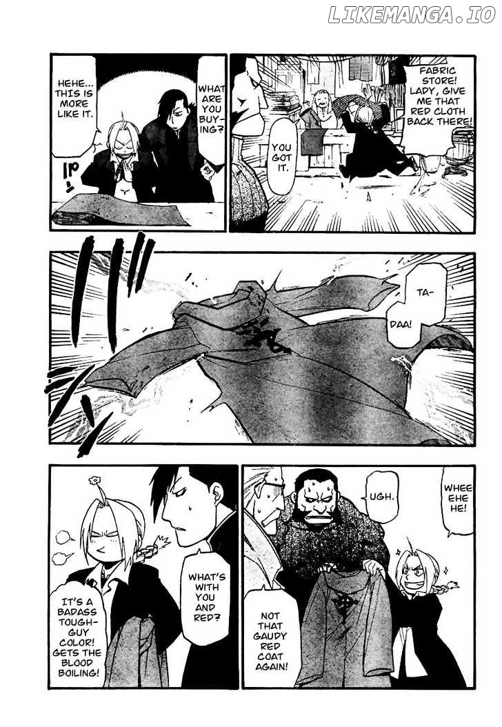 Read Fullmetal Alchemist  Manga Online