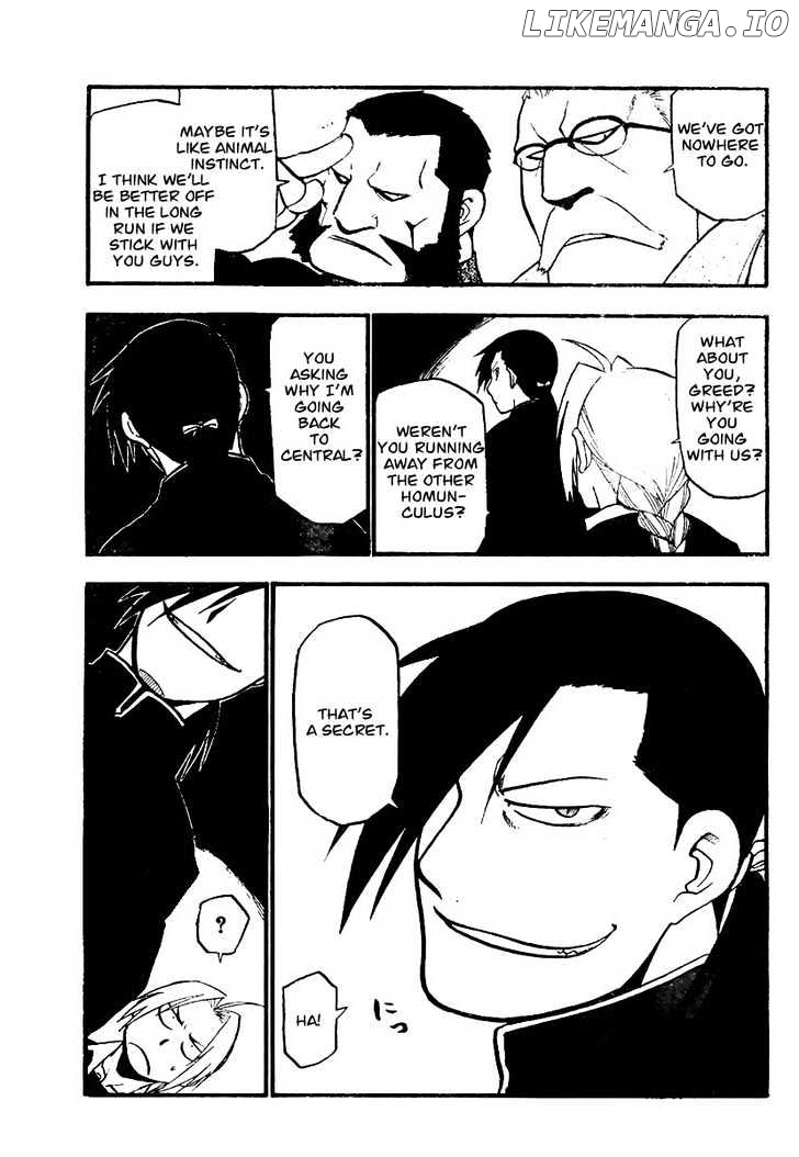 Read Fullmetal Alchemist  Manga Online