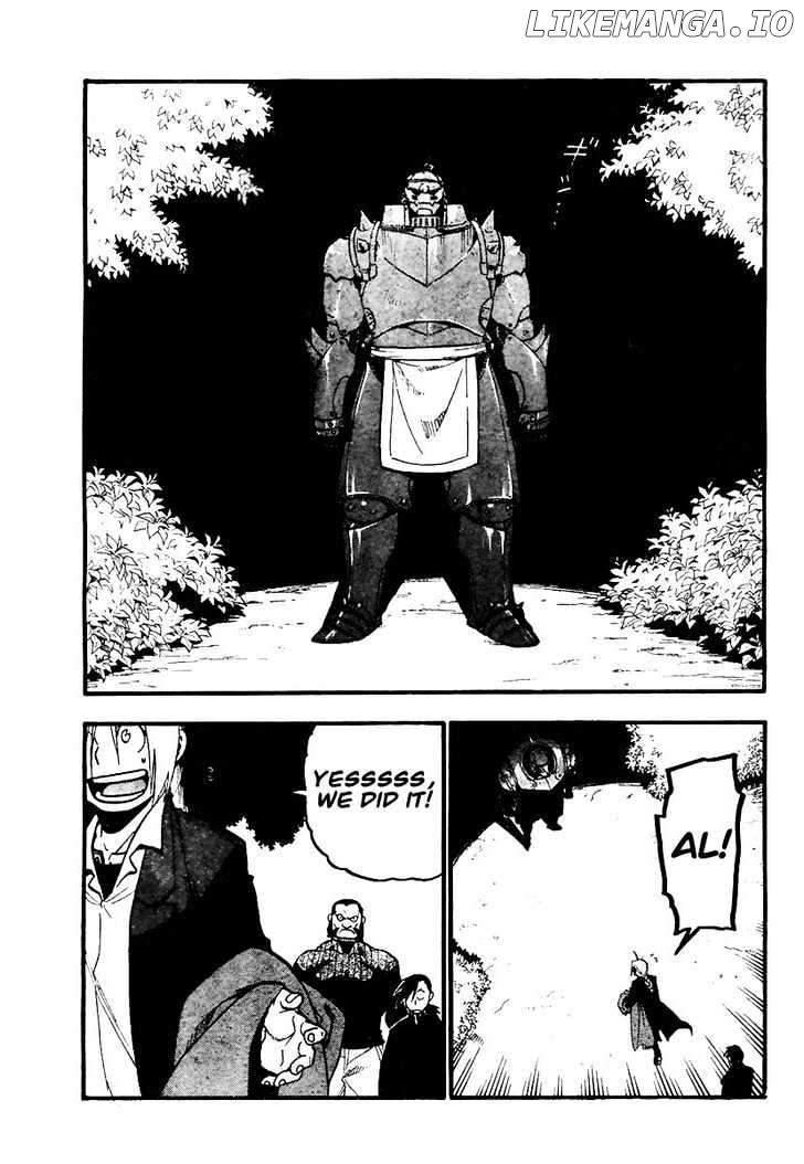 Read Fullmetal Alchemist  Manga Online