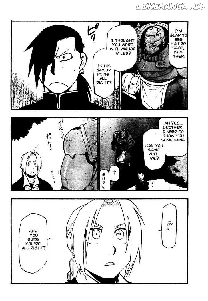 Read Fullmetal Alchemist  Manga Online