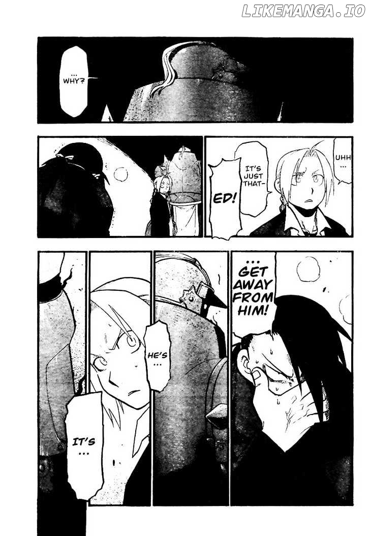 Read Fullmetal Alchemist  Manga Online