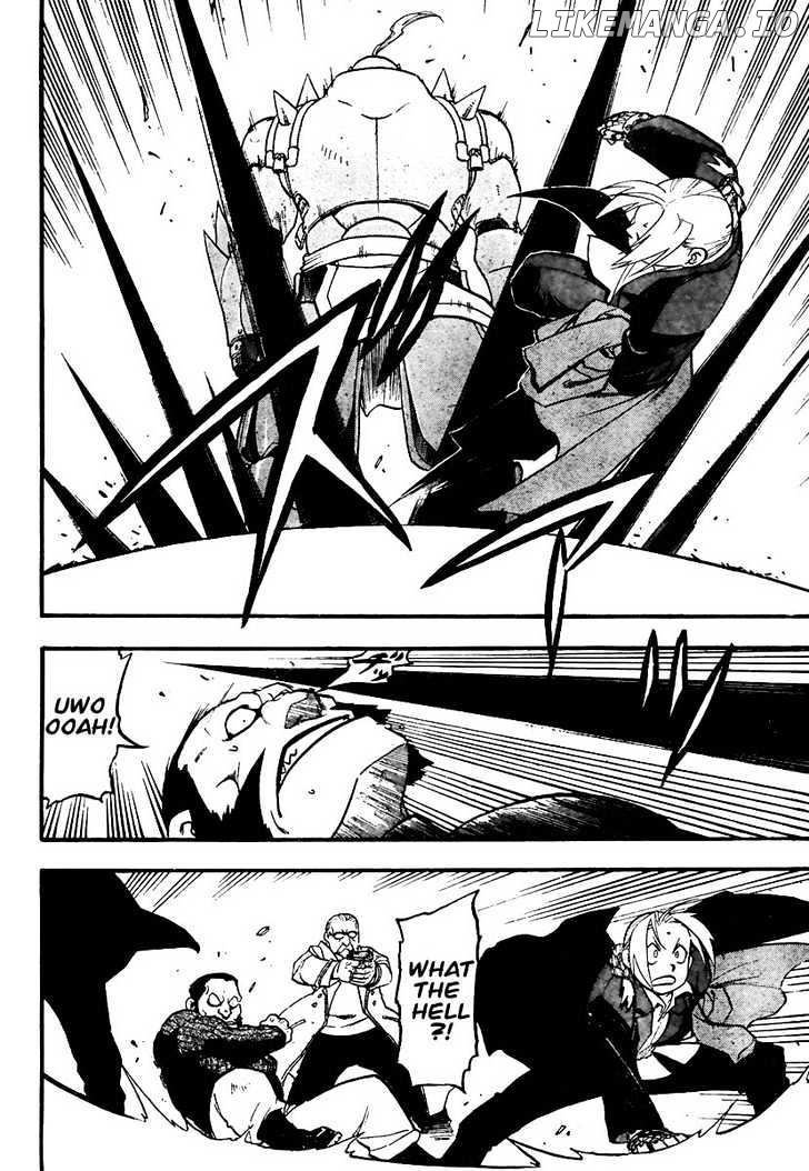 Read Fullmetal Alchemist  Manga Online