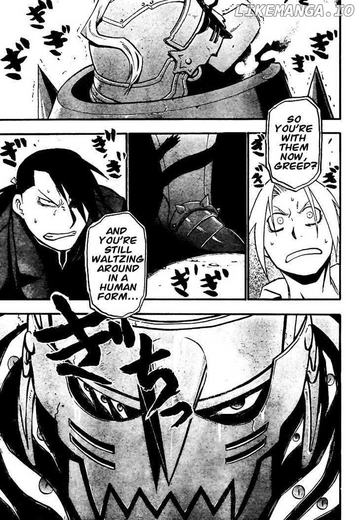 Read Fullmetal Alchemist  Manga Online