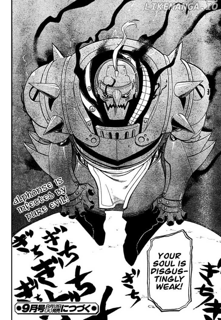 Read Fullmetal Alchemist  Manga Online