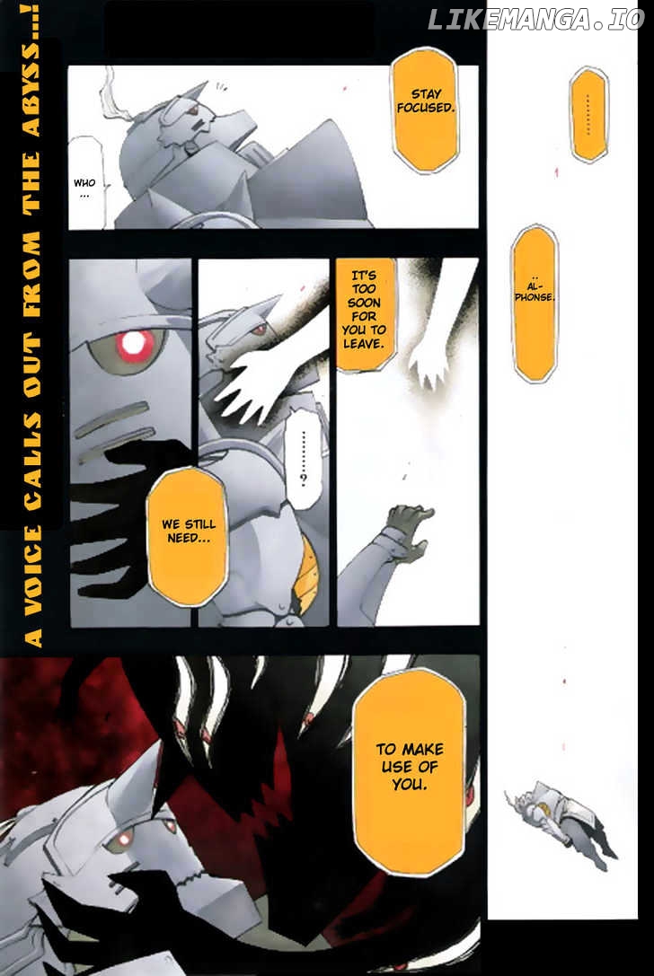 Read Fullmetal Alchemist  Manga Online