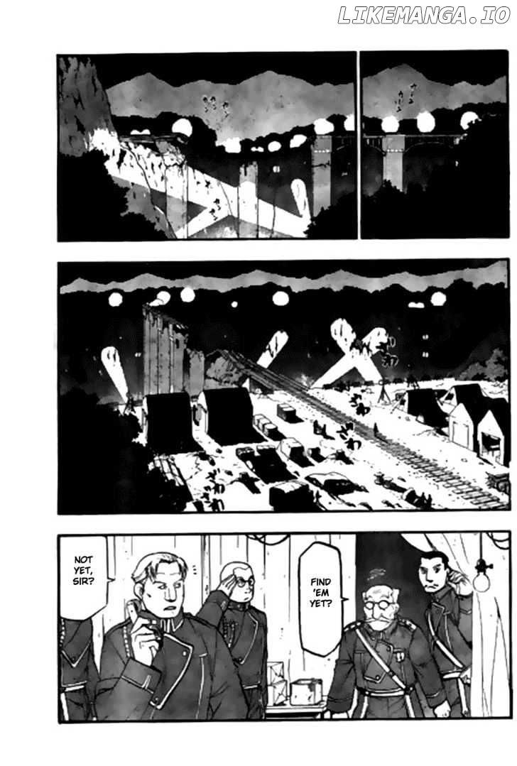 Read Fullmetal Alchemist  Manga Online