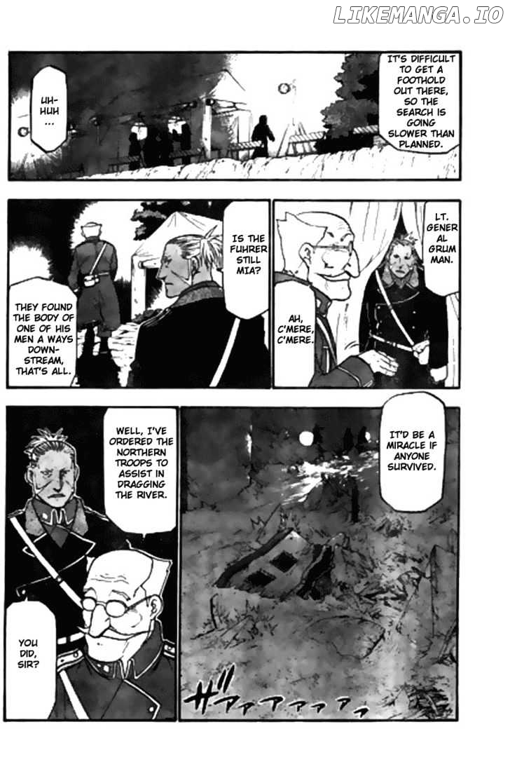 Read Fullmetal Alchemist  Manga Online