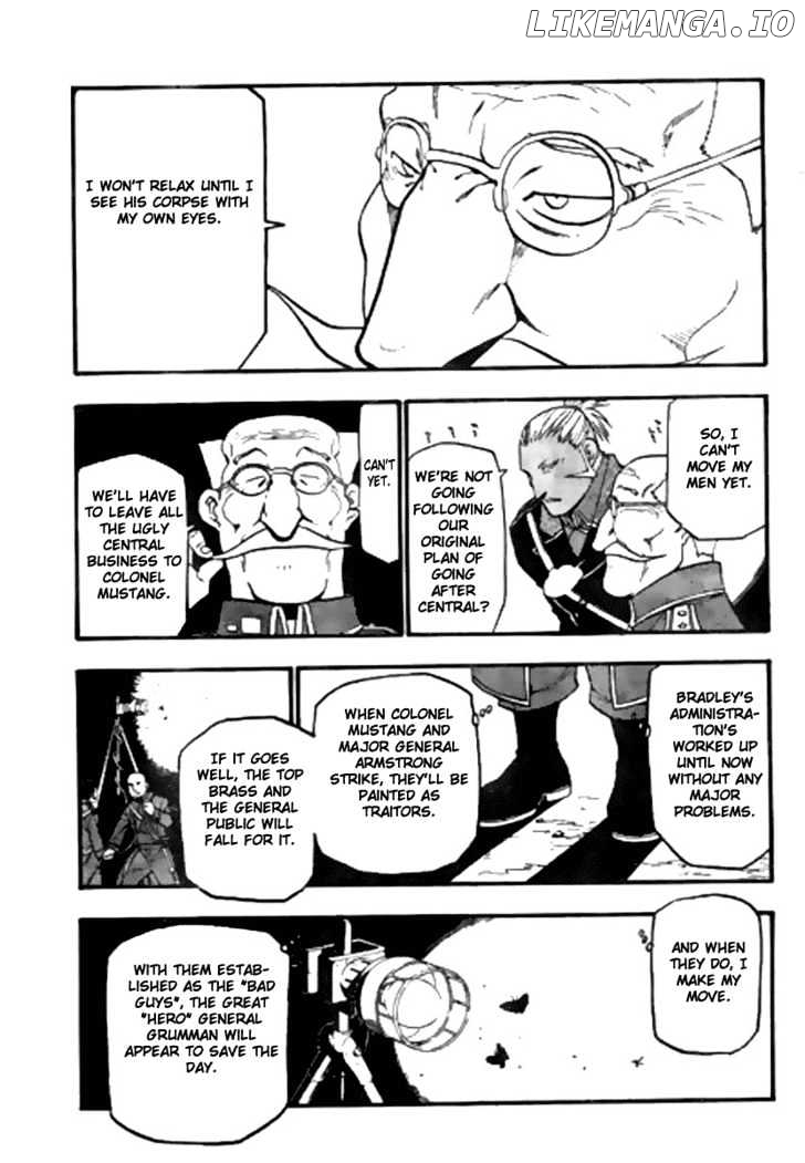 Read Fullmetal Alchemist  Manga Online