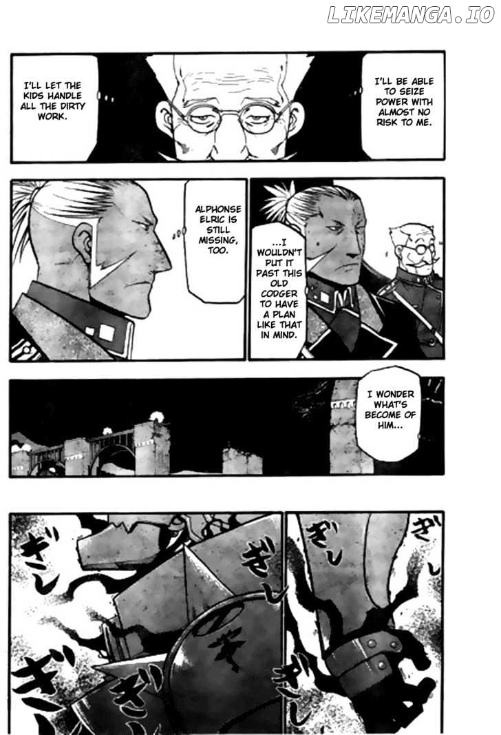 Read Fullmetal Alchemist  Manga Online