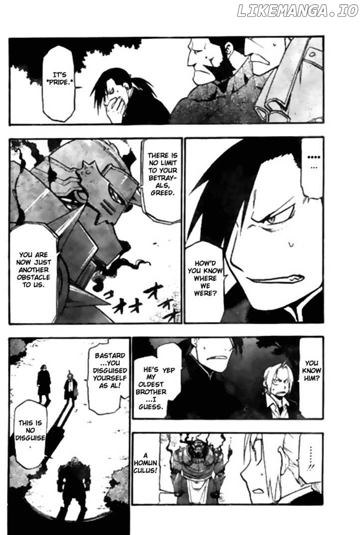 Read Fullmetal Alchemist  Manga Online