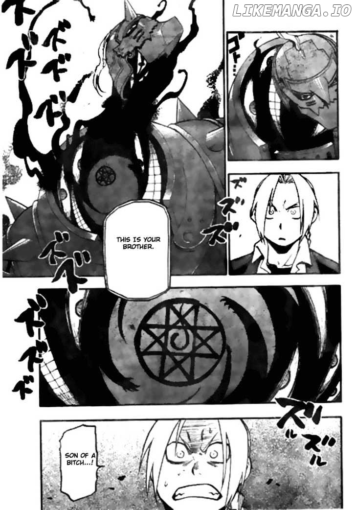 Read Fullmetal Alchemist  Manga Online