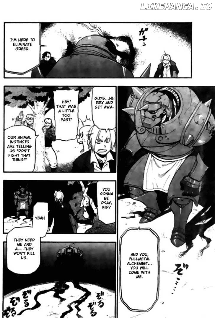 Read Fullmetal Alchemist  Manga Online