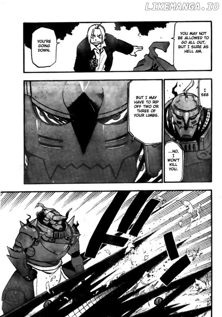 Read Fullmetal Alchemist  Manga Online