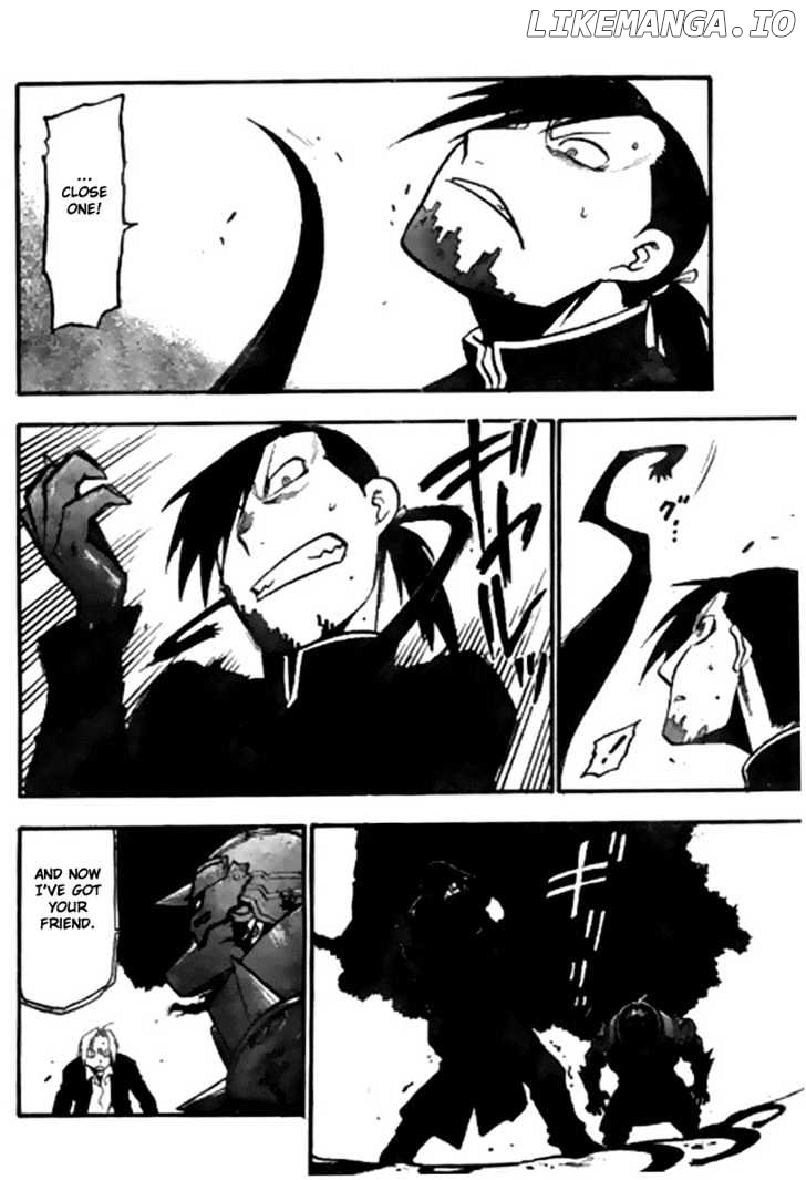 Read Fullmetal Alchemist  Manga Online