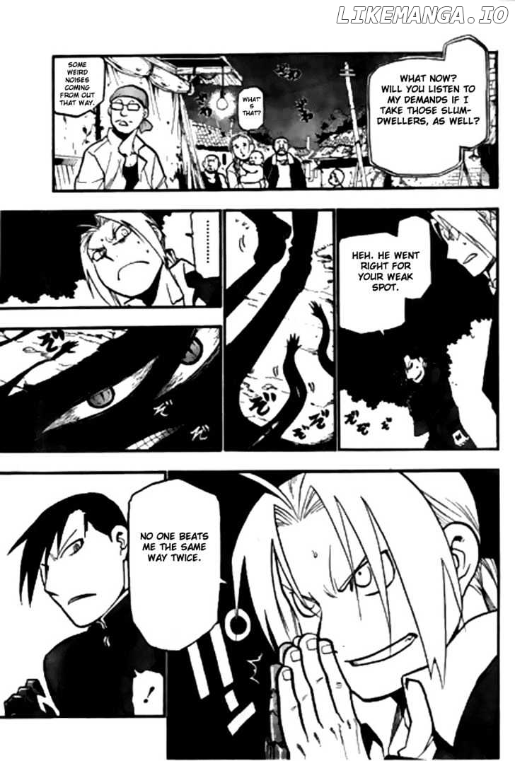Read Fullmetal Alchemist  Manga Online