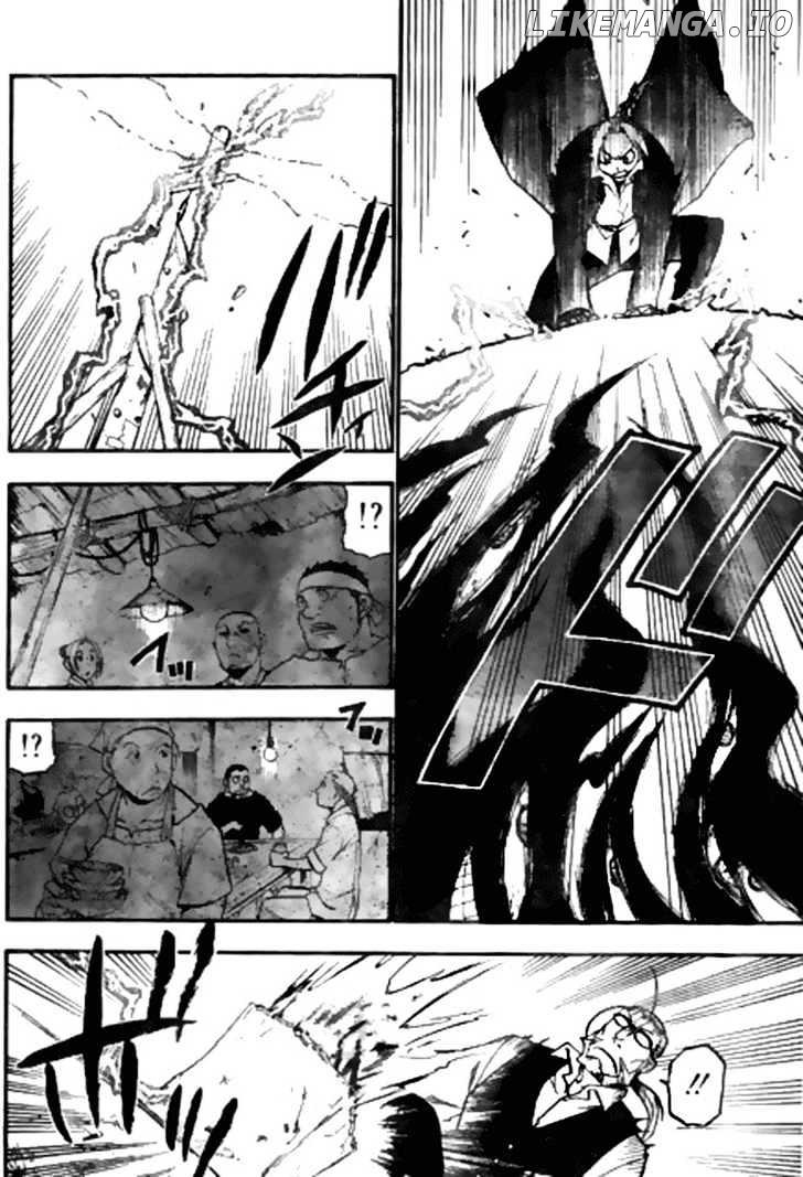 Read Fullmetal Alchemist  Manga Online