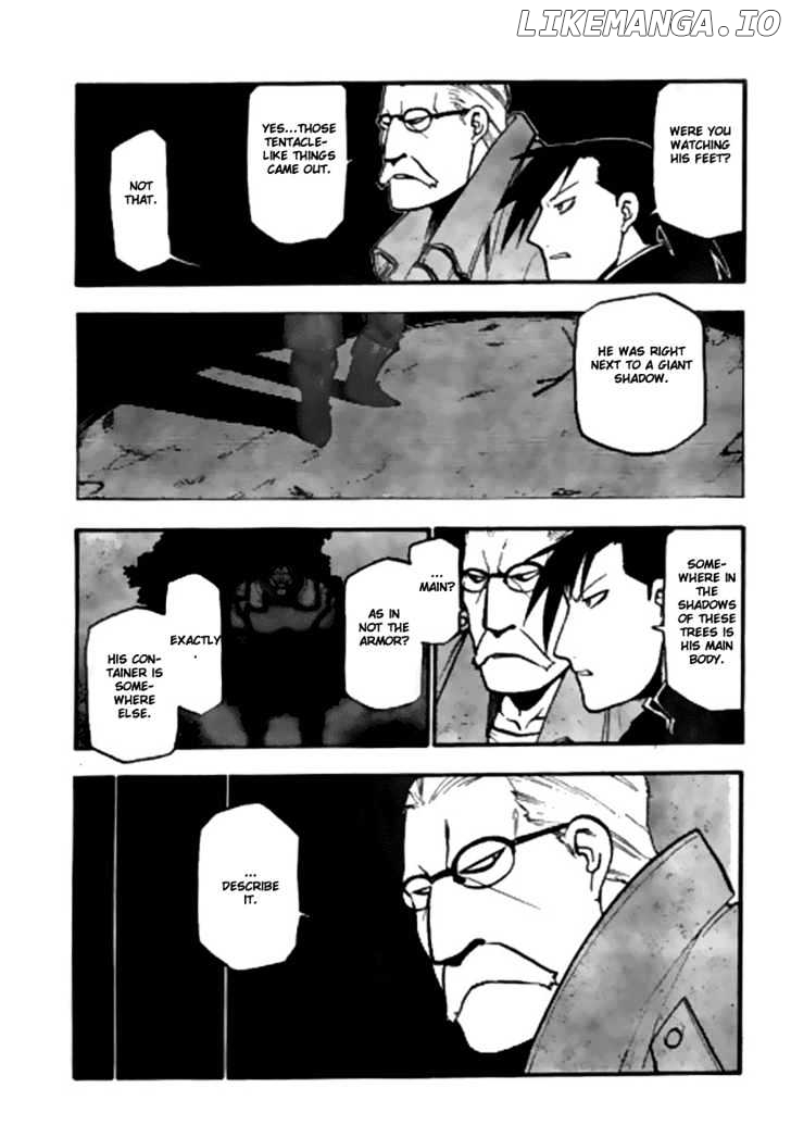 Read Fullmetal Alchemist  Manga Online