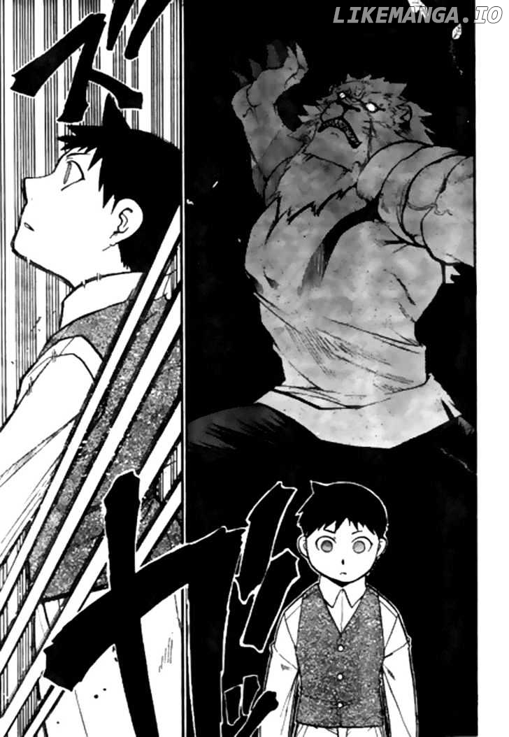 Read Fullmetal Alchemist  Manga Online