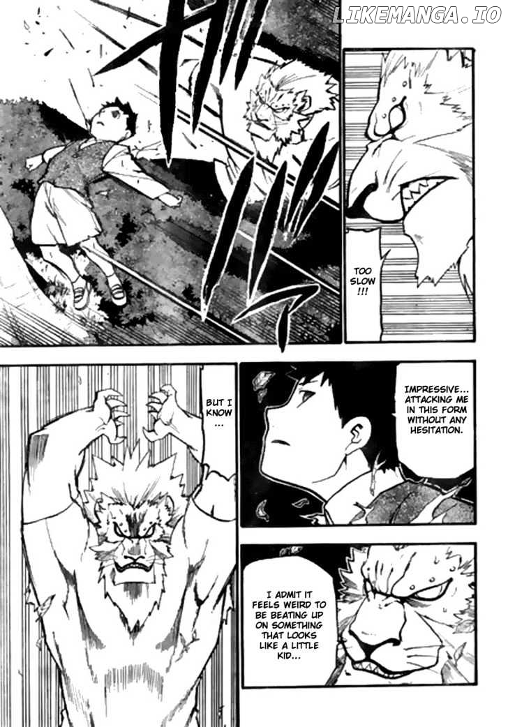 Read Fullmetal Alchemist  Manga Online