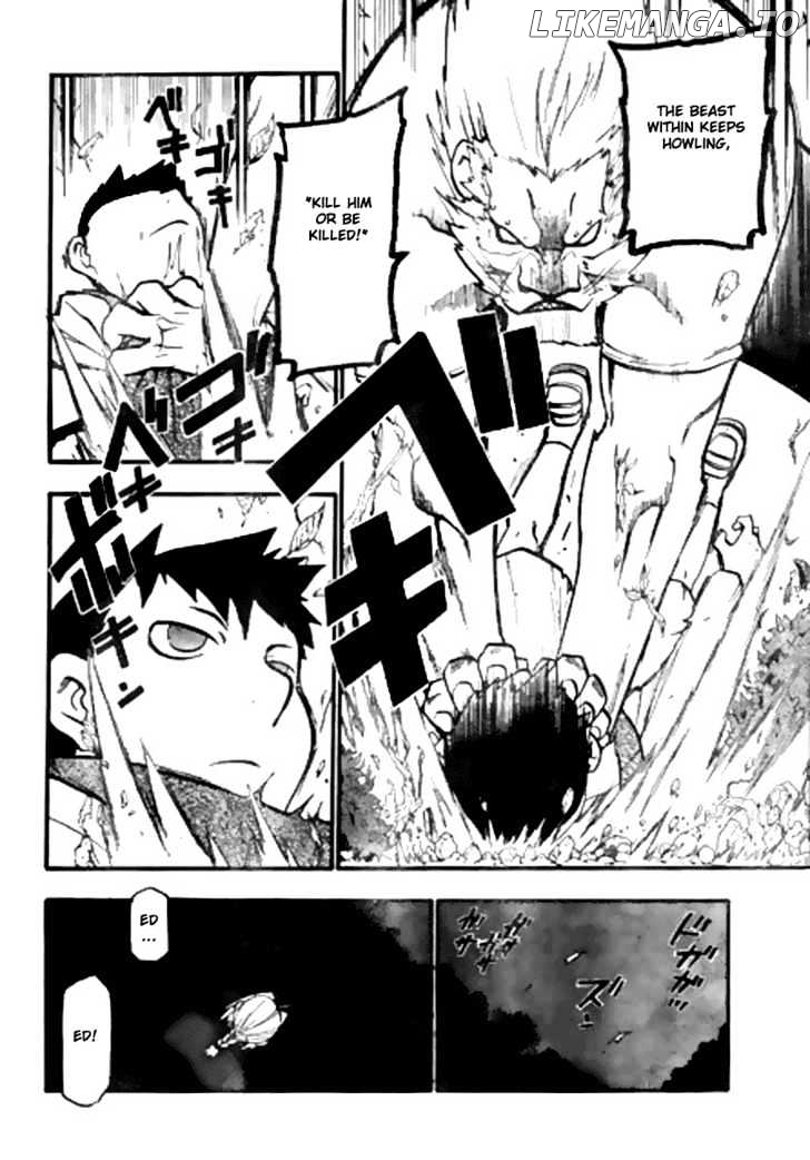 Read Fullmetal Alchemist  Manga Online