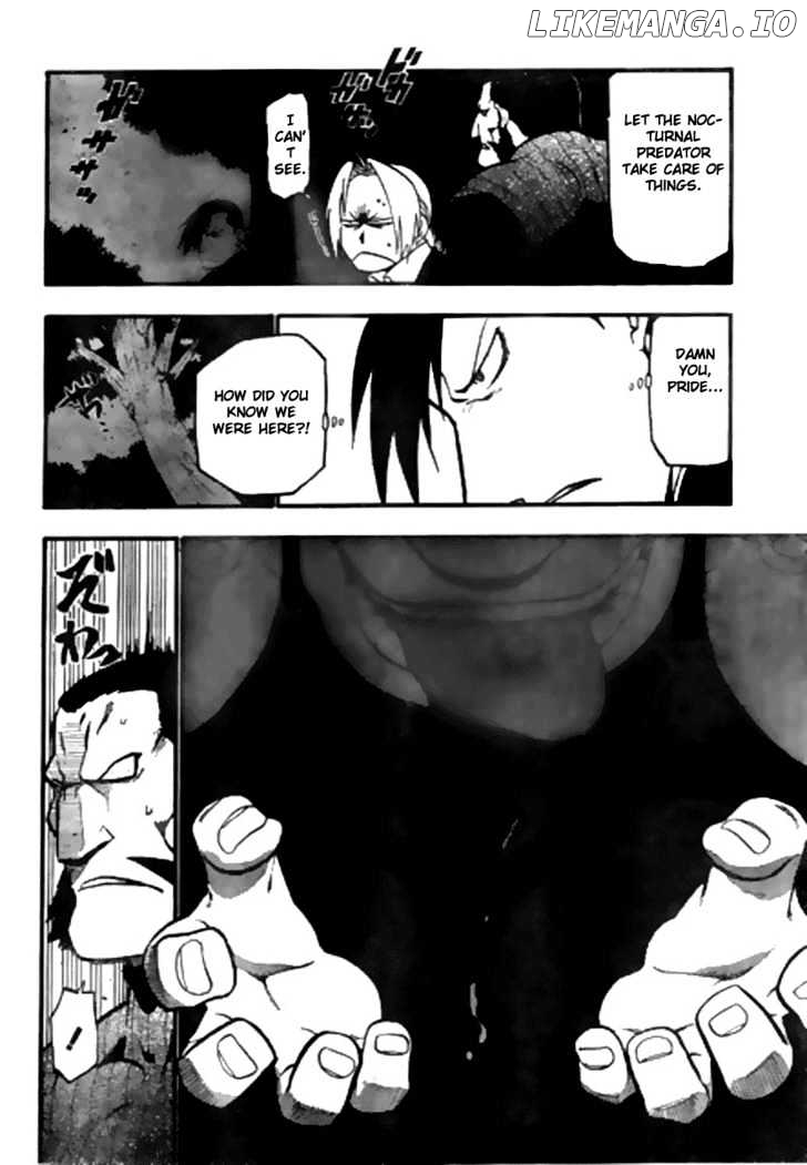 Read Fullmetal Alchemist  Manga Online