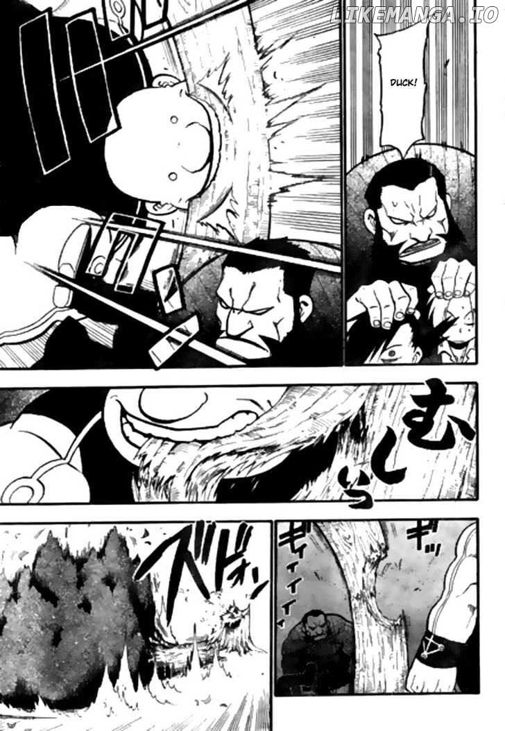 Read Fullmetal Alchemist  Manga Online