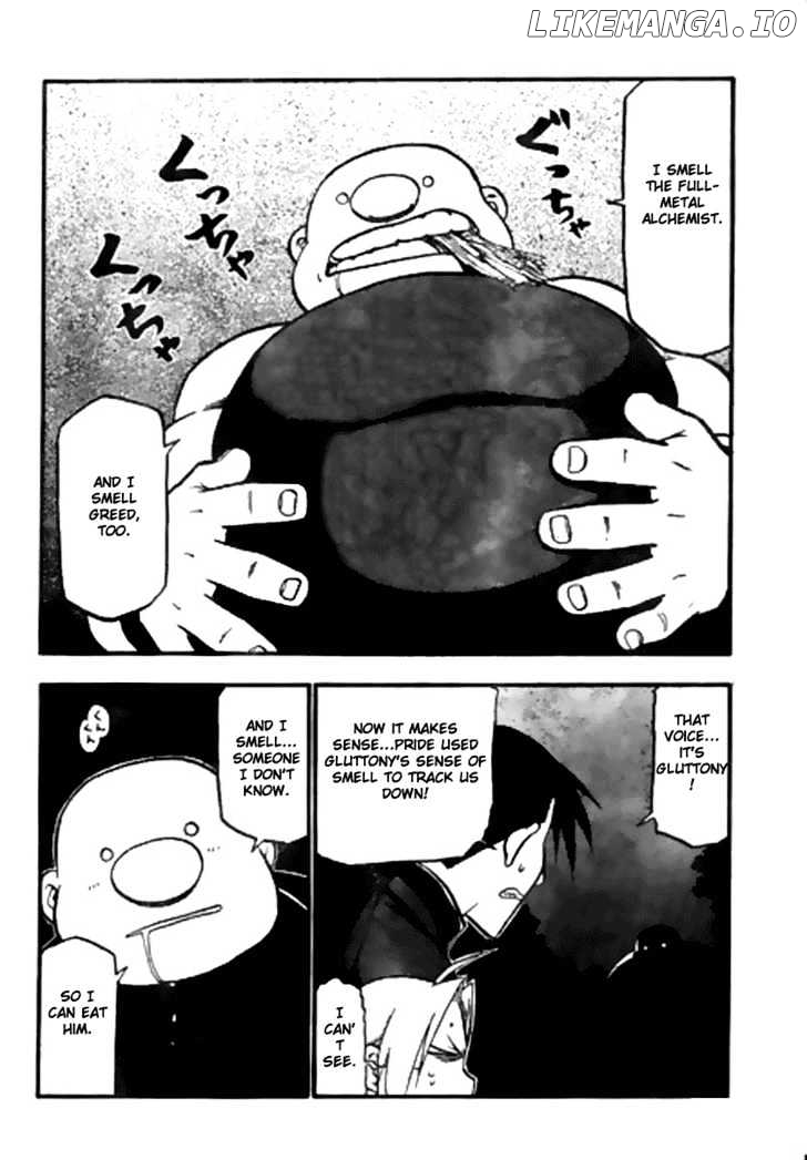 Read Fullmetal Alchemist  Manga Online