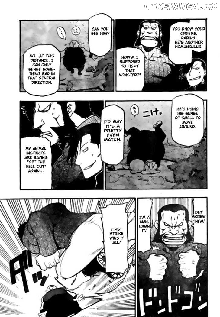 Read Fullmetal Alchemist  Manga Online