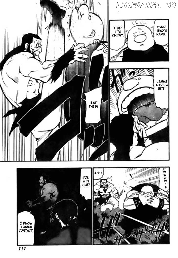 Read Fullmetal Alchemist  Manga Online